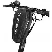 Wozinsky WSB4BK Wasserdichte Lenkertasche für E-Scooter 3L Schwarz