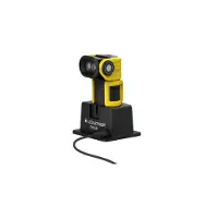 Led Lenser Feuerwehr-Winkelleuchte EXC6R mit Charging Station schwarz