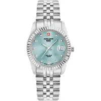 Swiss Alpine Military - 7716.1231 - Armbanduhr - Damen - Quarz - Solaria
