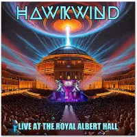 CHERRY RED Live At The Royal Albert Hall (Black Vinyl 3LP)