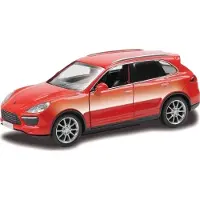 Daffi Porsche Cayenne rot