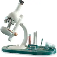 SCIENCE - Microscope - Lab Edition (2627004)
