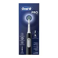 Oral-B Pro Series 1 Black elektrische Zahnbürste + Etui 1 St.