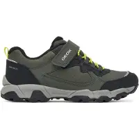 Geox J MAGNETAR Schuhe Grün