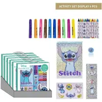 Disney Lilo und Stitch Fruits Schreinset