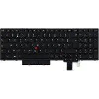 Lenovo 01HX150, Tastatur, Französisch, , Thinkpad T580/P52s