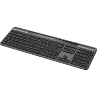 Logitech Signature Slim Solar + K980 Funktastatur