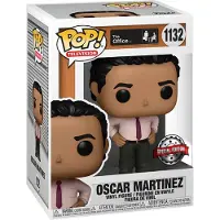 Funko POP! Das Büro Exklusive Oscar Martinez Figur