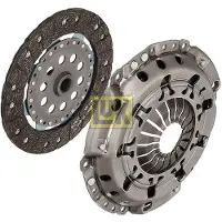 LuK RepSet 623 2942 09 Kupplungssatz für VOLVO V70 II (285) V70 I (875, 876) V40 Kombi (645) S60 I (384) S80 I (184) S40 I (644)