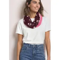Street One Loop mit Blumenmuster