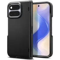 Spigen Google Pixel 11 Pro Fold Hülle - Kunststoff - - Backcover/Hard Case - Schwarz