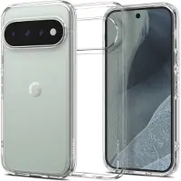 Spigen Google Pixel 11 Pro Hülle - Kunststoff - - Backcover/Hard Case - Transparent