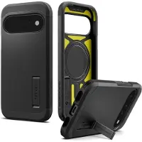 Spigen Google Pixel 11 Hülle - Kunststoff - - Backcover/Hard Case - Schwarz