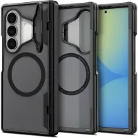 Spigen Optik Armor Pro MagSafe - black - Samsung Galaxy Z Fold8 Ultra