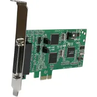 StarTech.com 4-port Rs232/485/422 Pcie Pci-e Erweiterungskarte