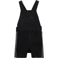 Adidas Denim Short Dungarees ärmelloser Strampler