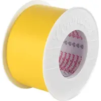Coroplast CORO 1882 - VDE Elektroisolierband, 25 m, 50 mm, gelb