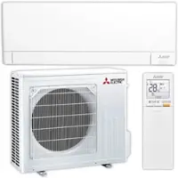 Mitsubishi Split Klimaanlage Komplett Set | MUZ/MSZ-AY50VGKP | 5,0 kW