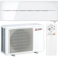 Mitsubishi Split Klimaanlage Komplett Set | MUZ/MSZ-LN35VG2W | 3,5 kW