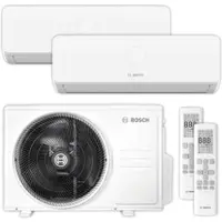 Bosch Multisplit Klimaanlage Set | Climate 5000 M | 2,0 kW + 5,3 kW