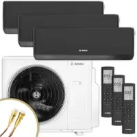 Bosch Multisplit Klimaanlage | Climate 7000 M EB | 3x2,5 kW | Quick-Connect