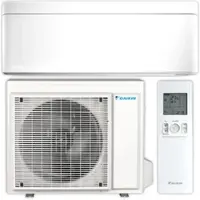 Daikin Split Klimaanlage Set | Stylish C-Serie | weiß | 5,0 kW