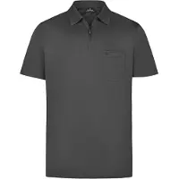 Ragman H-Polo Polo Soft-Knit uni RV