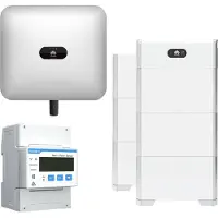 Huawei Set Sun 2000 10KTL-M1 10 kW Hybrid-Wechselrichter + 30 kWh Speicher