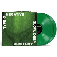 WARNER M CNT Slow Deep And Hard(Marble Vinyl)
