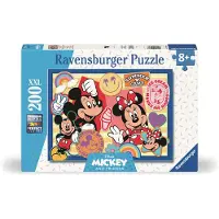 Ravensburger Unterwegs mit Mickey und Minnie 12004136