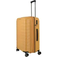Travelite "MOOBY Koffer Hartschale" 73 l 4 Rollen mit TSA-Schloss und kratzresistenter Oberfläche – leicht und robust