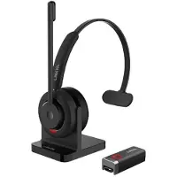 Fanvil DH301D - Headset - On-Ear - DECT / Bluetooth