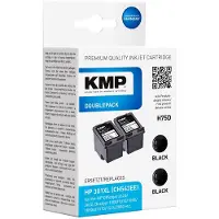 KMP 1719,4021, Schwarz, 2 Stück(e)
