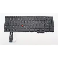 Lenovo 5N21K05029, Tastatur, Tastatur mit Hintergrundbeleuchtung, , ThinkPad T16 Gen 2