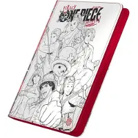 Ultimate Guard Zipfolio 360 Xenoskin NETFLIX ONE PIECE, Kartenalbum, Mehrfarbig, 1 Stück(e)