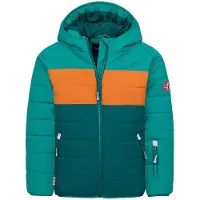 TROLLKIDS Hafjell Pro Jacke Grün 116 cm Kinder Grün 116 cm