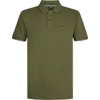 Petrol Industries Poloshirt in Khaki - L