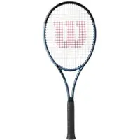 Wilson Tennisschläger Ultra Pro 16x19 V4.0 97in/305g/Turnier blau - unbesaitet -
