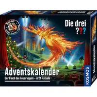 Sonstige Verlage Die drei ???-Adventskalender 2026