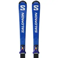 Salomon Kinder Racing Ski Ki T S/RAC FIS SLJr131-138+I