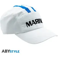 Abystyle One Piece - Replica Cap Marine, Schwarz, One size