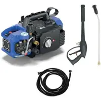 Annovi Reverberi 611 - Kaltwasser-Hochdruckreiniger 140 bar max - Fördermenge 500 l/h