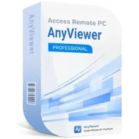 Aomei Technology AnyViewer Professional - 1 Jahr (PC, Android, Mac, iOS)