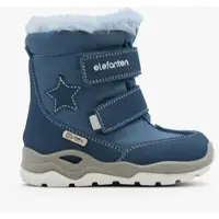 Elefanten Gabi Winterboots Blau, Kinder, Größe: 23, Material: Leder/Synthetik - Gabi Winterboots Blau, Kinder, Größe: 23, Material: Leder/Synthetik - unisex - Blau