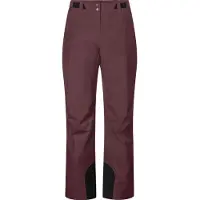 SCOTT Ultimate Dryo 10 Damen Skihose-Dunkel-Rot-XS