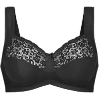 Anita Ohne Bügel BH Havanna | Grösse: 90F | Farbe: Schwarz