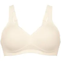 Anita Soft-BH "Soft BH Twin", Damen, Gr. 110, Cup D, beige (champagner), Obermaterial: 70% Polyamid PA. 30% Elasthan EL., BHs Soft-BH