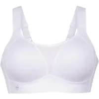 Anita Active Sport-BH "Smart Control" Cups vorgeformt, weich, nahtlos, schlicht, breites Unterbrustband