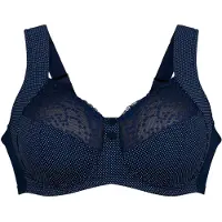 Anita Ohne Bügel BH Orely | Grösse: 110C | Farbe: Navy-Blau