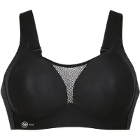 Anita Sport-BH "Smart Control" Cups vorgeformt, weich, nahtlos, schlicht, breites Unterbrustband